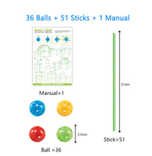 Load image into Gallery viewer, DIY Bead Tent Playhouse for Kids - Indoor/Outdoor Toy ITDinos®
