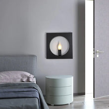 Lade das Bild in den Galerie-Viewer, Modern Nordic Iron Wall Lamp for Staircase and Corridor
