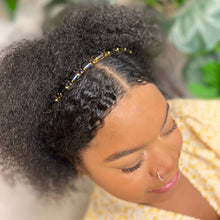 Load image into Gallery viewer, Diamonds In A Row Headband
