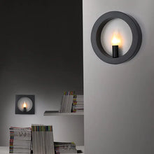Lade das Bild in den Galerie-Viewer, Modern Nordic Iron Wall Lamp for Staircase and Corridor
