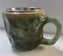 Load image into Gallery viewer, Crystal Coffee Mug ITDinos®
