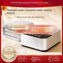 Load image into Gallery viewer, 2024 Electric Heated Blanket with Dual Control System ITDinos®
