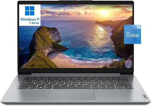 Lenovo IdeaPad 1i Laptop 14