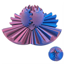 Lade das Bild in den Galerie-Viewer, 3D Printing Gear Ball Rotation
