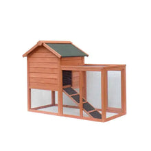 Load image into Gallery viewer, Easy To Assemble Wooden Rabbit House Chicken Coop ITDinos®
