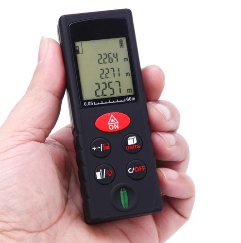 60m Laser Distance Measurer for Cross-Border E-commerce ITDinos®