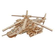 Load image into Gallery viewer, Creative Wooden 3D Puzzle Model for Kids&#39; Education ITDinos®
