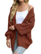 Load image into Gallery viewer, 2023 Autumn Winter Women&#39;s Knit Cardigan with Pockets ITDinos®
