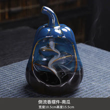 Load image into Gallery viewer, Dual-Use Backflow Incense Burner with Tower Design ITDinos®
