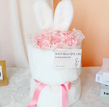 Load image into Gallery viewer, Gift Heart Soap Flower Carnation Rose ITDinos®
