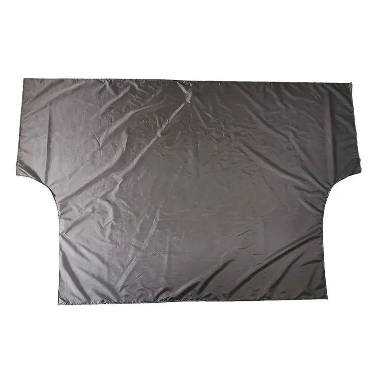 210D Black Oxford Cloth Magnetic Windshield Snow Cover ITDinos®