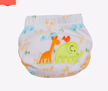 Lade das Bild in den Galerie-Viewer, Breathable Cotton Training Pants for Infants and Toddlers ITDinos®
