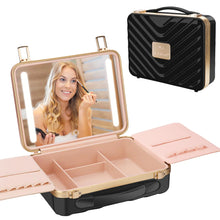 Load image into Gallery viewer, Kalolary Illuminated Makeup Case
