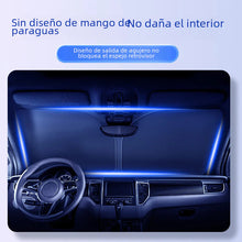 Lade das Bild in den Galerie-Viewer, Customized Thick Sunshade for Car Windshield ITDinos®

