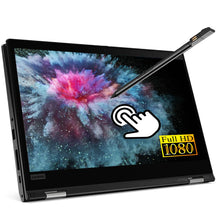 Load image into Gallery viewer, Lenovo ThinkPad L13 Yoga Laptop 2-in-1 13.3&quot; FHD Touchscreen Intel Core i5-10310U 16GB DDR4 RAM 256GB SSD Windows 10 Pro(Renewed) ITDinos®
