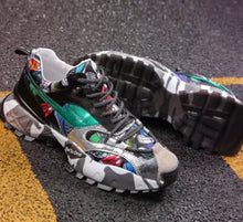 Lade das Bild in den Galerie-Viewer, Autumn New Trendy Colorful Dad Sneakers for Men ITDinos®
