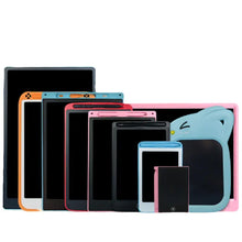 Load image into Gallery viewer, LCD Writing Tablet for Kids - Erasable Drawing Board ITDinos®
