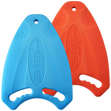 Load image into Gallery viewer, Fitply 2PCS Kick Board Swim for Adult &amp; Kid - High Buoyancy Swim Kickboard | Swim Training Aid for Pool &amp; Open Water | Kickboard Adult Swim Training Safety Swimming Board | EVA Material BPA Free

