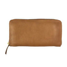 Lade das Bild in den Galerie-Viewer, Nubuck Zipper Wallet ITDinos®
