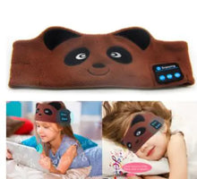 Load image into Gallery viewer, Sleeping Mask With Bluetooth Headphones ITDinos®
