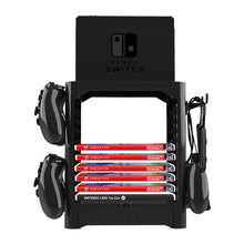 Lade das Bild in den Galerie-Viewer, Multi-Function Storage Rack for Switch and Games ITDinos®
