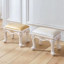 Load image into Gallery viewer, European Style Round Stool for Living Room Use ITDinos®
