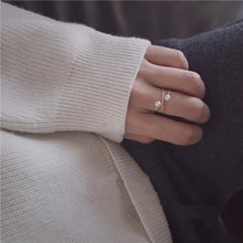 Lade das Bild in den Galerie-Viewer, 14K Gold-Plated Freshwater Pearl Ring for Women ITDinos®

