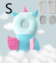 Load image into Gallery viewer, Baby Toddler Anti-fall Headrest ITDinos®
