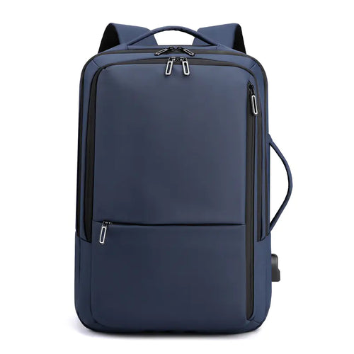 Men's Lightweight Solid Color Business Backpack ITDinos®