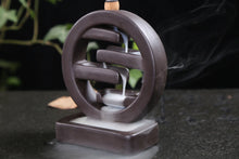 Lade das Bild in den Galerie-Viewer, Minimalist Ceramic Backflow Incense Burner Decor ITDinos®
