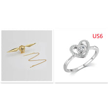 Load image into Gallery viewer, Flying Golden Snitch Jewelry Storage ITDinos®
