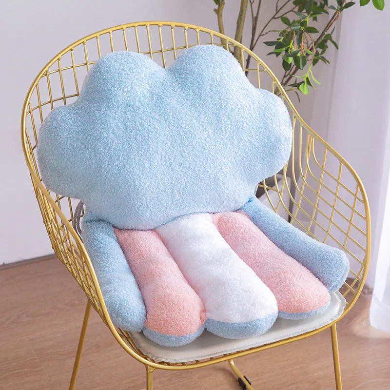 Fashionable Long Waist Cushion for Office Use ITDinos®