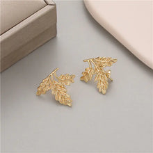 Load image into Gallery viewer, 14K Gold Plated DIY Pearl Drop Earrings Wholesale ITDinos®
