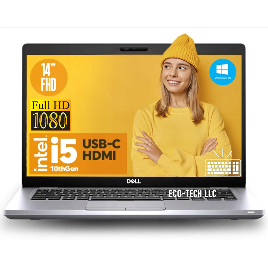 Dell Latitude 5410 14