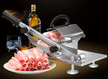 Load image into Gallery viewer, Meat Slicing Machine for Lamb and Beef Cuts ITDinos®
