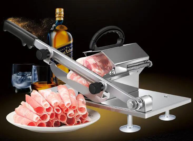 Meat Slicing Machine for Lamb and Beef Cuts ITDinos®