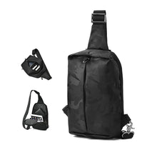 Load image into Gallery viewer, Men&#39;s Fashionable Crossbody Chest Bag for Students ITDinos®
