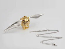 Load image into Gallery viewer, Flying Thief Rotatable Wings Jewelry Box ITDinos®
