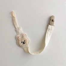 Lade das Bild in den Galerie-Viewer, Baby Bear Pacifier Anti-drop Chain Clip ITDinos®
