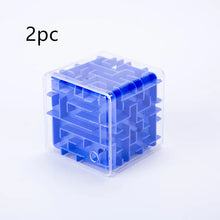 Load image into Gallery viewer, 2019 3D Maze Cube Puzzle Toy for Kids ITDinos®
