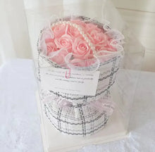 Load image into Gallery viewer, Gift Heart Soap Flower Carnation Rose ITDinos®
