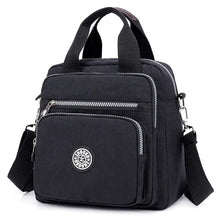 Load image into Gallery viewer, Nylon Shoulder Bag for Girls - Travel and School Use ITDinos®
