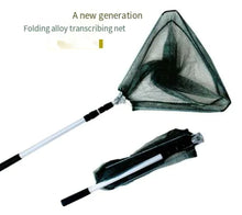 Load image into Gallery viewer, Aluminum Alloy Telescopic Fishing Net with Handle ITDinos®
