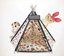 Load image into Gallery viewer, Removable Washable Cat and Dog Tent Bed ITDinos®
