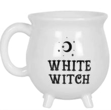 Load image into Gallery viewer, Enchanting Witchcraft Ceramic Coffee Mug ITDinos®
