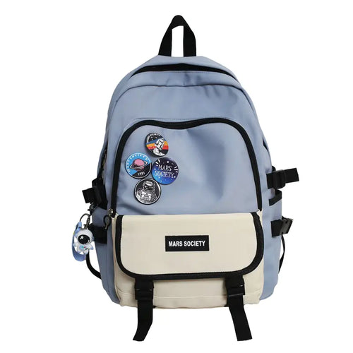 Fashionable Large Capacity School Bag for Students ITDinos®