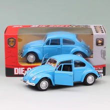 Load image into Gallery viewer, Boxed Volkswagen Beetle Diecast Model Car Decoration ITDinos®
