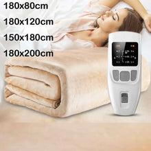 Load image into Gallery viewer, Double Control Electric Heating Blanket for Home Use ITDinos®
