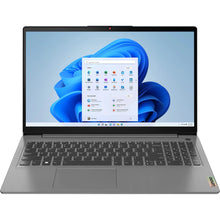 Load image into Gallery viewer, Lenovo IdeaPad 3 15IAU7 82RK001AUS 15.6&quot; Notebook - Full HD - 1920 x 1080 - Intel Core i3 12th Gen i3-1215U Hexa-core (6 Core) 1.20 GHz - 8 GB Total RAM - 8 GB On-Board Memory - 256 GB SSD - Arctic ITDinos®
