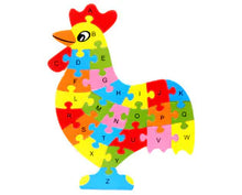 Lade das Bild in den Galerie-Viewer, Cartoon Puzzle Building Blocks for Creative Play ITDinos®
